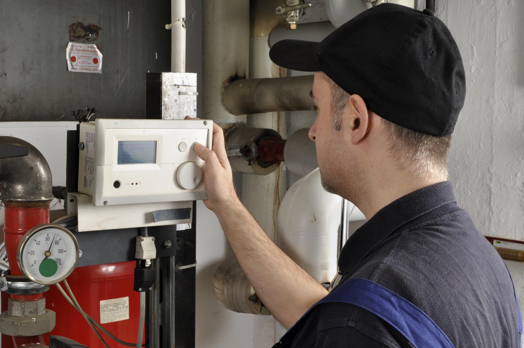 technicien chauffagiste Chalou-Moulineux